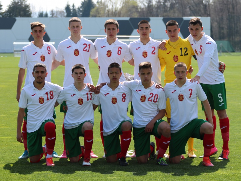 Състав на България U17 за участието в приятелския турнир „Милян Милянич“